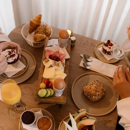 Couette-café Herinnering Aan Brabant