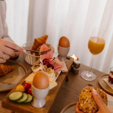 Herinnering Aan Brabant Couette-café 4*