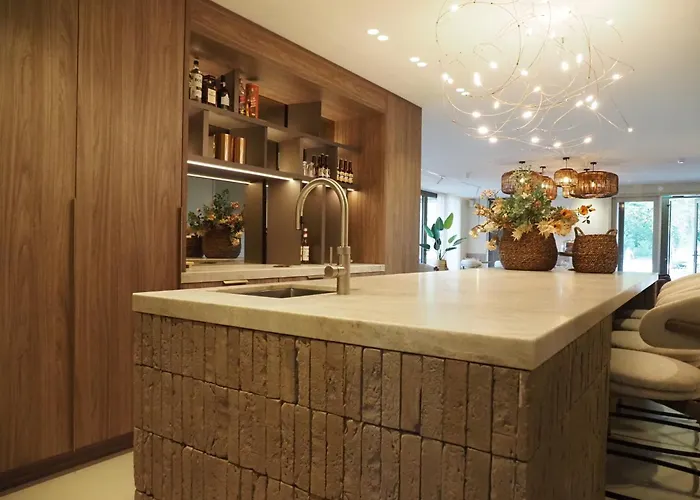 فندق مبيت وإفطار Herinnering Aan Brabant 3*