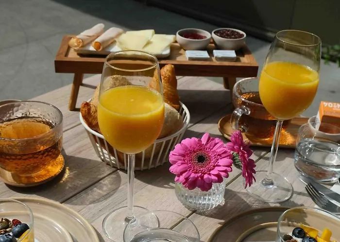 فندق مبيت وإفطار Herinnering Aan Brabant 3*