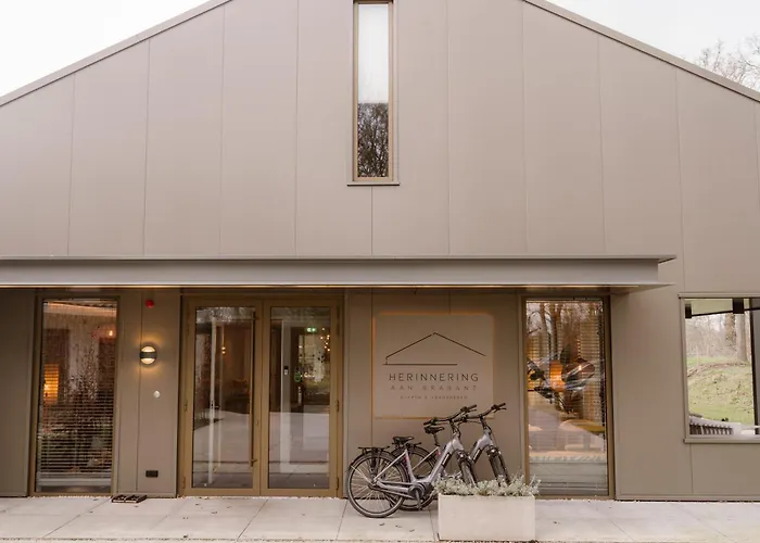 Frühstückspension Herinnering Aan Brabant 4*