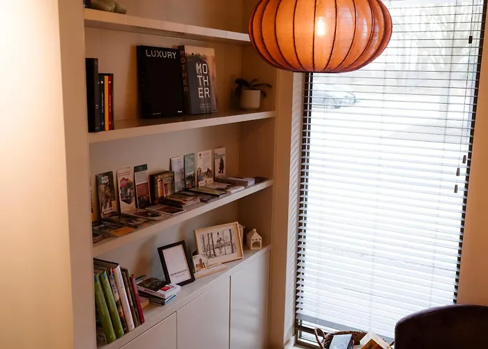 Herinnering Aan Brabant Frühstückspension 4*