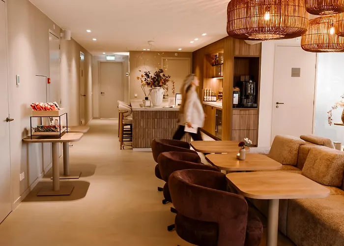 Herinnering Aan Brabant Frühstückspension 4*