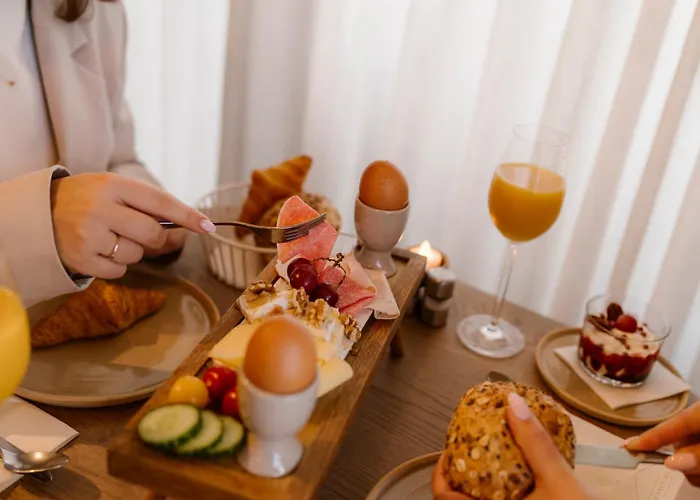 Herinnering Aan Brabant Frühstückspension 4*