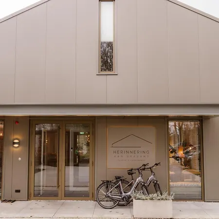 לינה וארוחת בוקר Herinnering Aan Brabant 4*