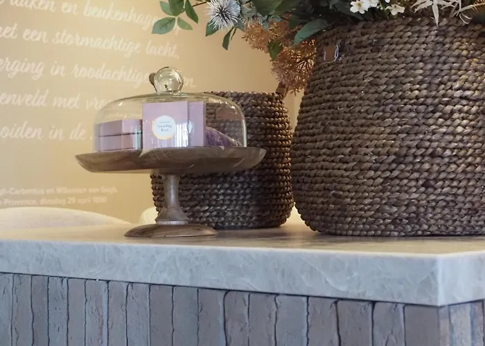 Herinnering Aan Brabant Alojamento de Acomodação e Pequeno-almoço 3*