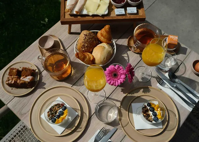 Alojamento de Acomodação e Pequeno-almoço Herinnering Aan Brabant Sint Michielsgestel