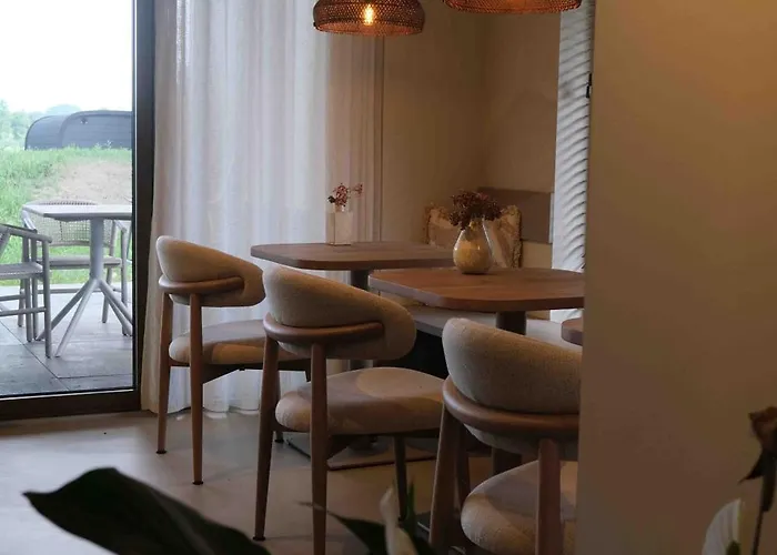 Alojamento de Acomodação e Pequeno-almoço Herinnering Aan Brabant